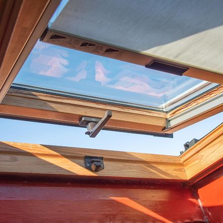 Sunset Rooftop Apartment Saloniki Zewnętrze zdjęcie