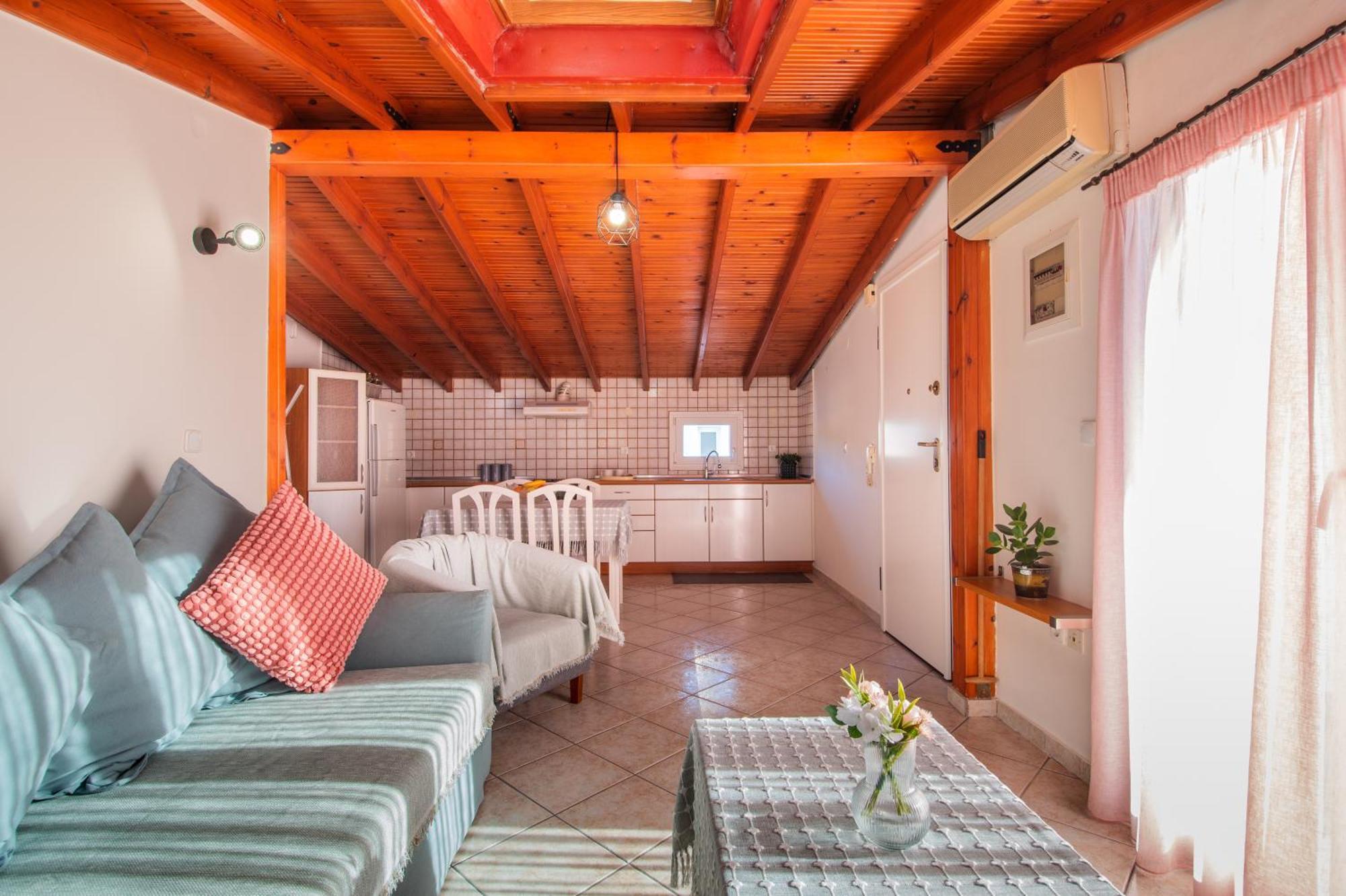 Sunset Rooftop Apartment Saloniki Zewnętrze zdjęcie